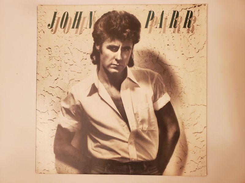 John Parr John Parr vinyl record